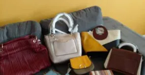 Bolso de cartera de marca para exportación