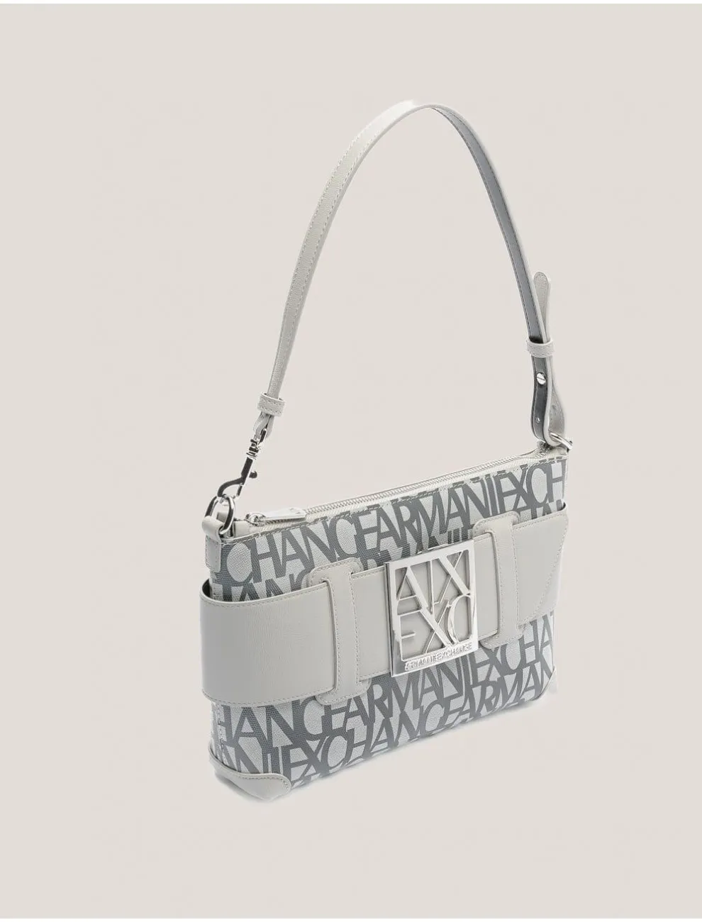 Bolso De Hombro Armani Exchange 949128 Hombro L Blanco