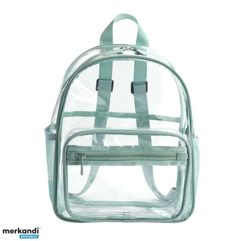 Bolso de hombro de PVC transparente / bolsa de caramelo / bolsa de playa / mochilas para niños