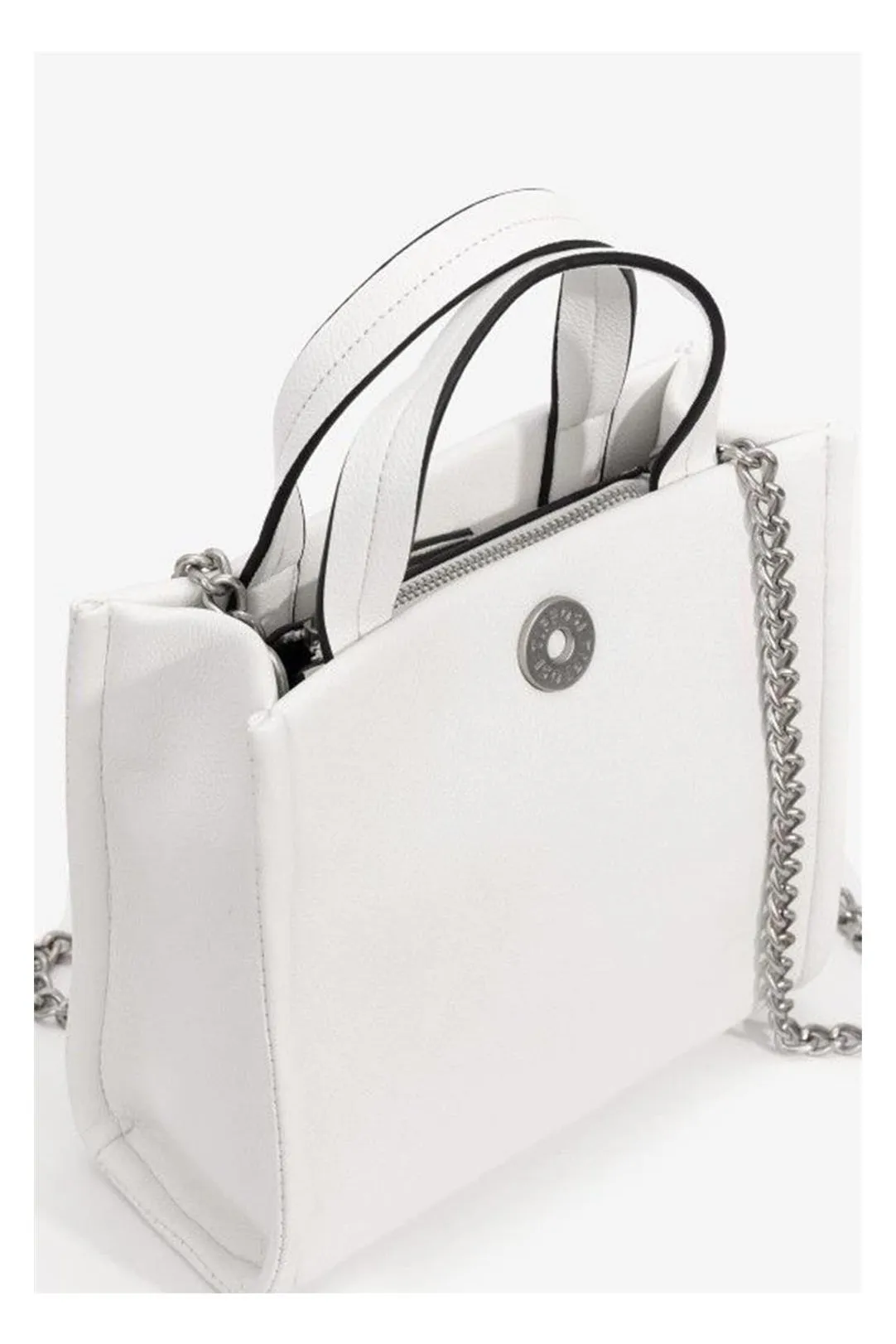 BOLSO DE MANO CROATIA BLANCO