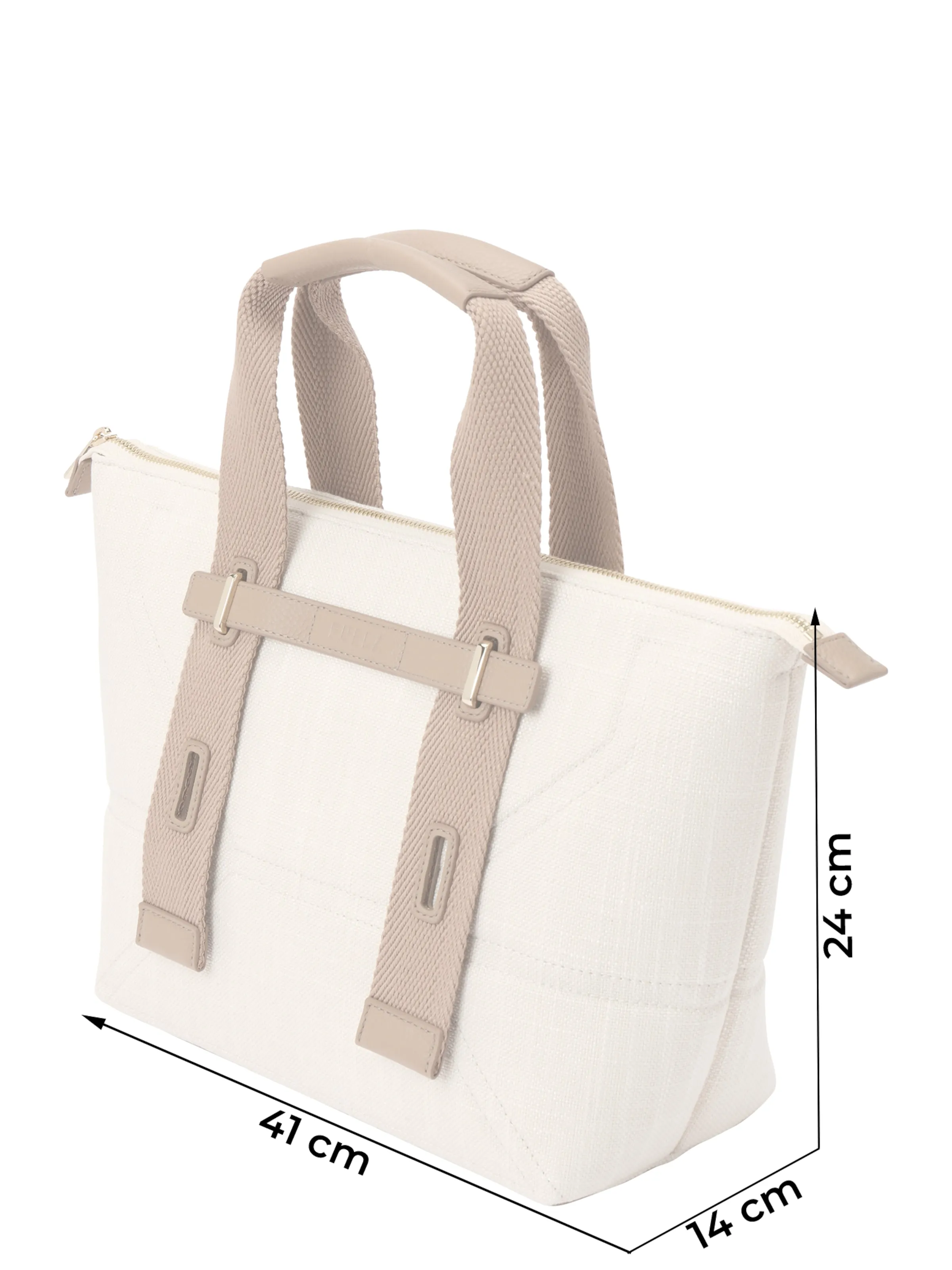 Bolso de mano FURLA en Blanco