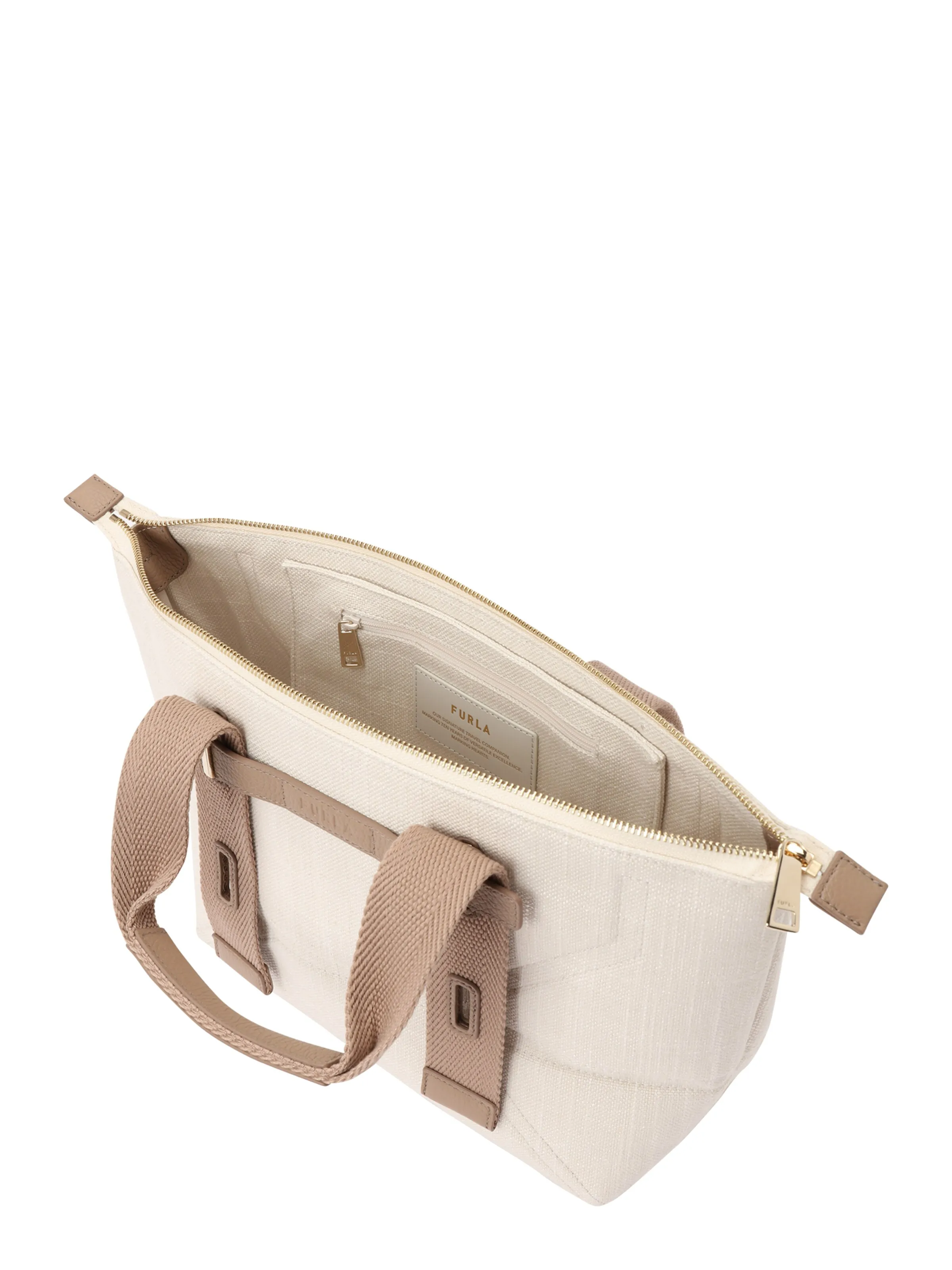 Bolso de mano FURLA en Blanco