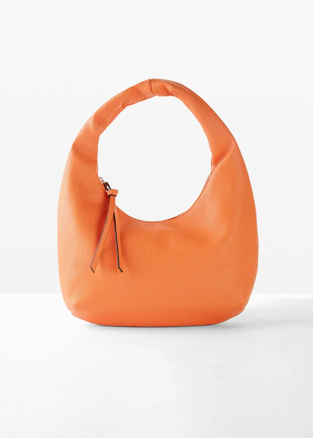 Bolso de mano Naranja claro