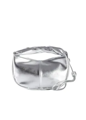 Bolso de mano Plata