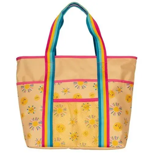 Bolso de playa sunshine