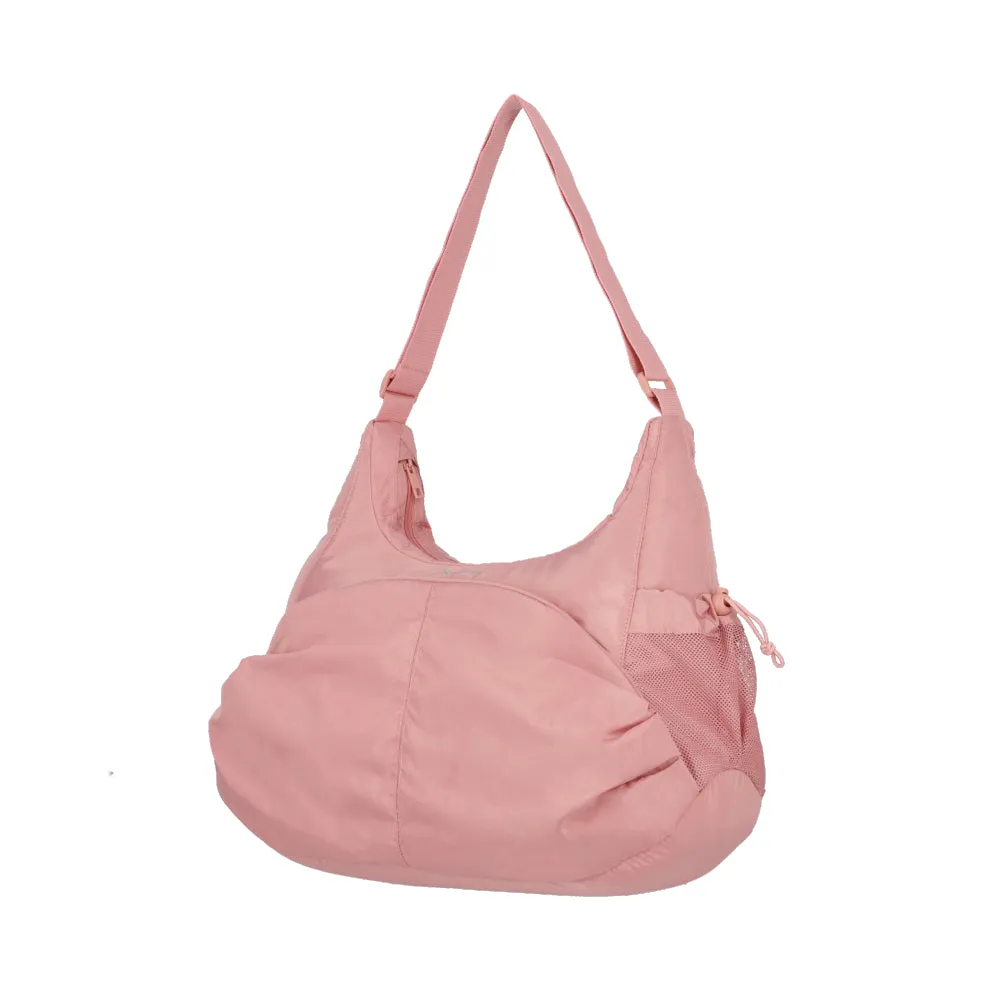 Bolso Deportivo de Mujer Stretch Rosado Mediano