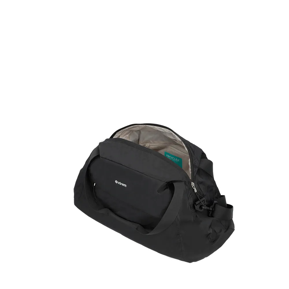 Bolso deportivo para hombre Jogging negro M