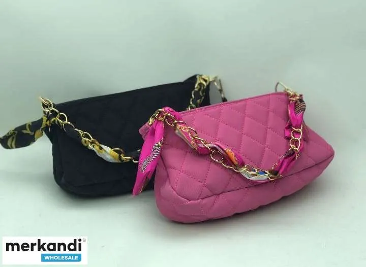 Bolsos de mano de mujer al por mayor, de moda, selección de colores de Turquía.