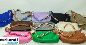 Bolsos de mano de mujer al por mayor, de moda, selección de colores.