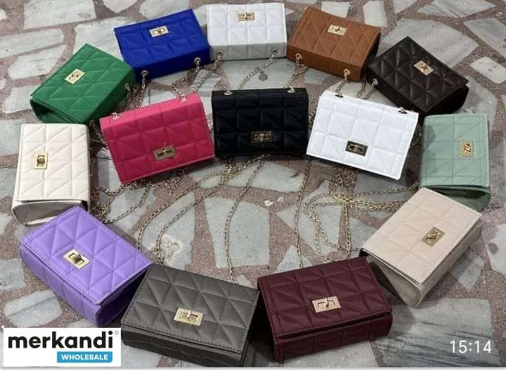 Bolsos de mano de mujer al por mayor Dmy, de moda, variación de color