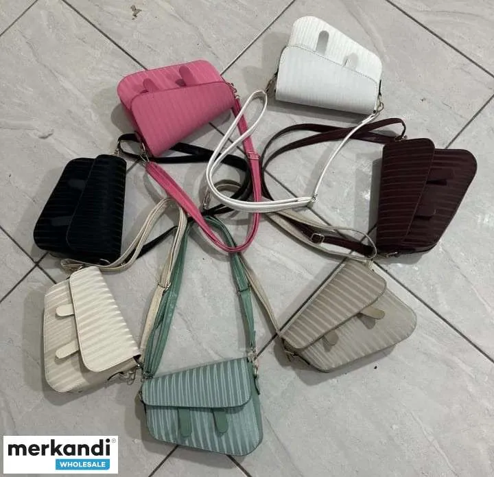 Bolsos de mujer al por mayor de Turquía con alta calidad.