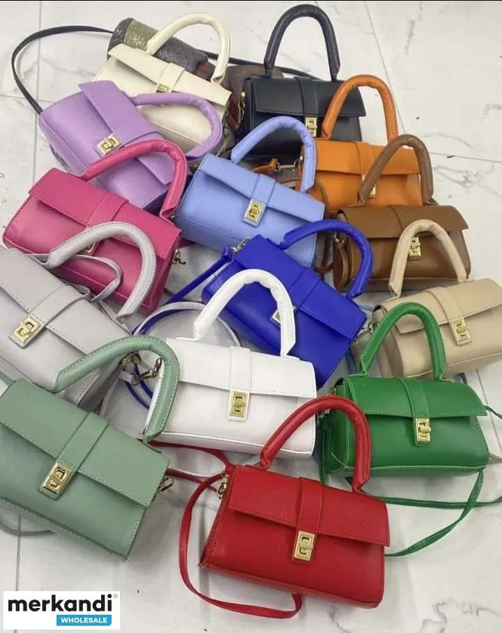 Bolsos de mujer de Turquía al por mayor con calidad premium.