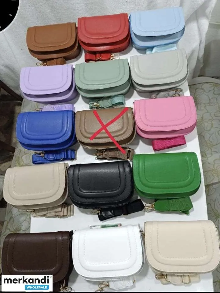 Bolsos de mujer de Turquía al por mayor con calidad premium.