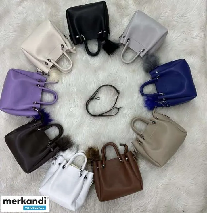 Bolsos de mujer de Turquía al por mayor en fantásticas condiciones.