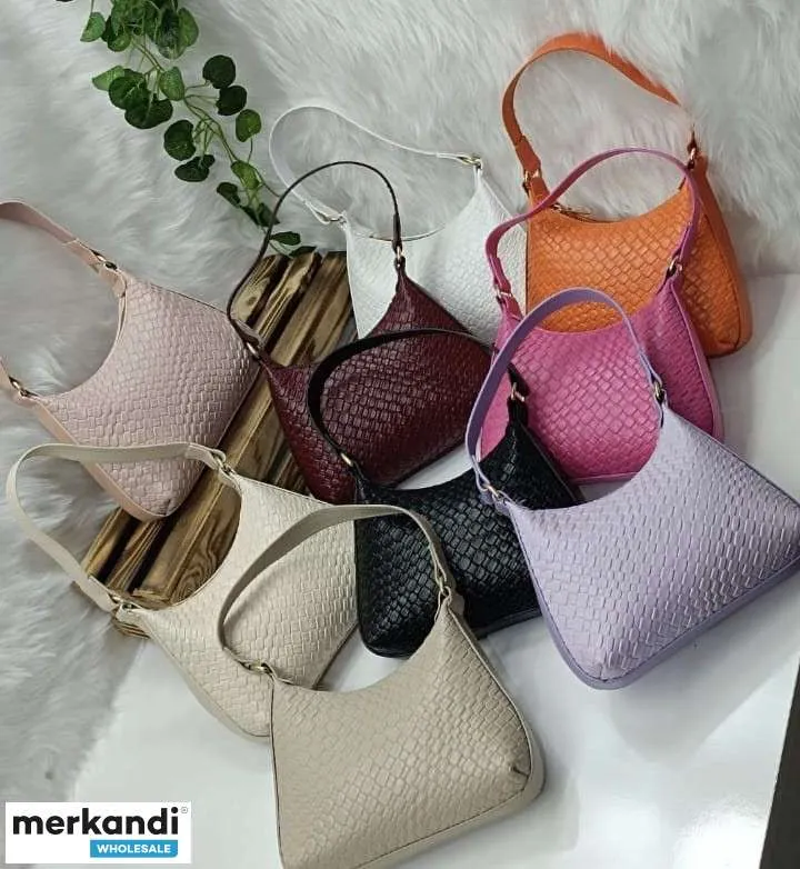 Bolsos de mujer de Turquía al por mayor en fantásticas condiciones.