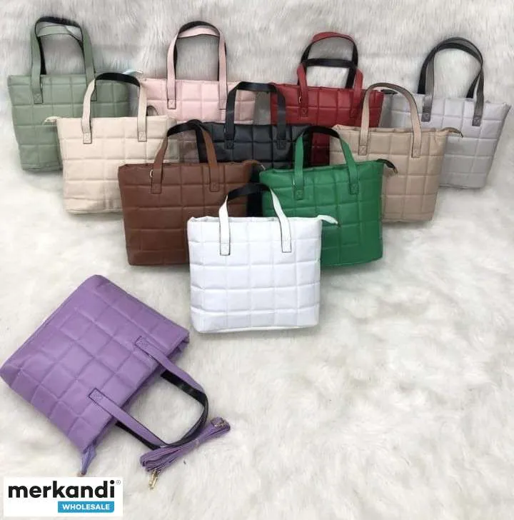 Bolsos de mujer de Turquía al por mayor en fantásticas condiciones.