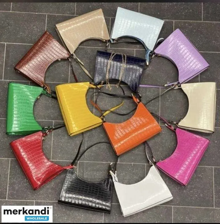 Bolsos de mujer de Turquía al por mayor en fantásticas condiciones.