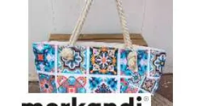 Bolsos de Playa + Necesser Summer MANDALAS  Modelos Surtidos GRADO A