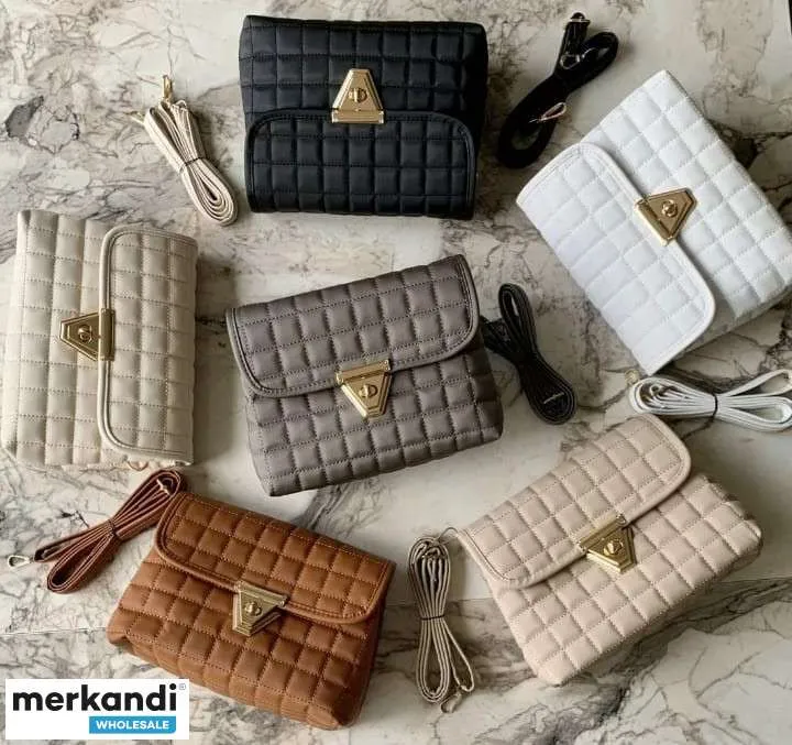 Bolsos elegantes para mujer de Turquía al por mayor a precios únicos.