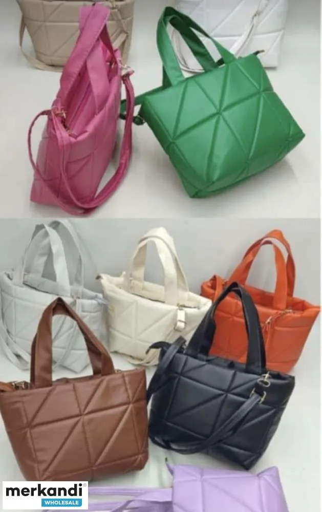 Bolsos elegantes para mujer de Turquía al por mayor a precios únicos.