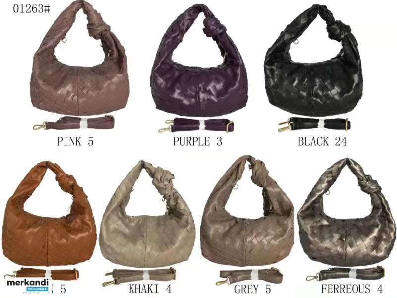 Bolsos y Mochilas al Por Mayor - Pack Merche | Tendencias de Moda y Envíos Internacionales