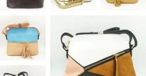 Bolsos y Mochilas de Verano al por Mayor para Comercios - Variada Colección Disponible