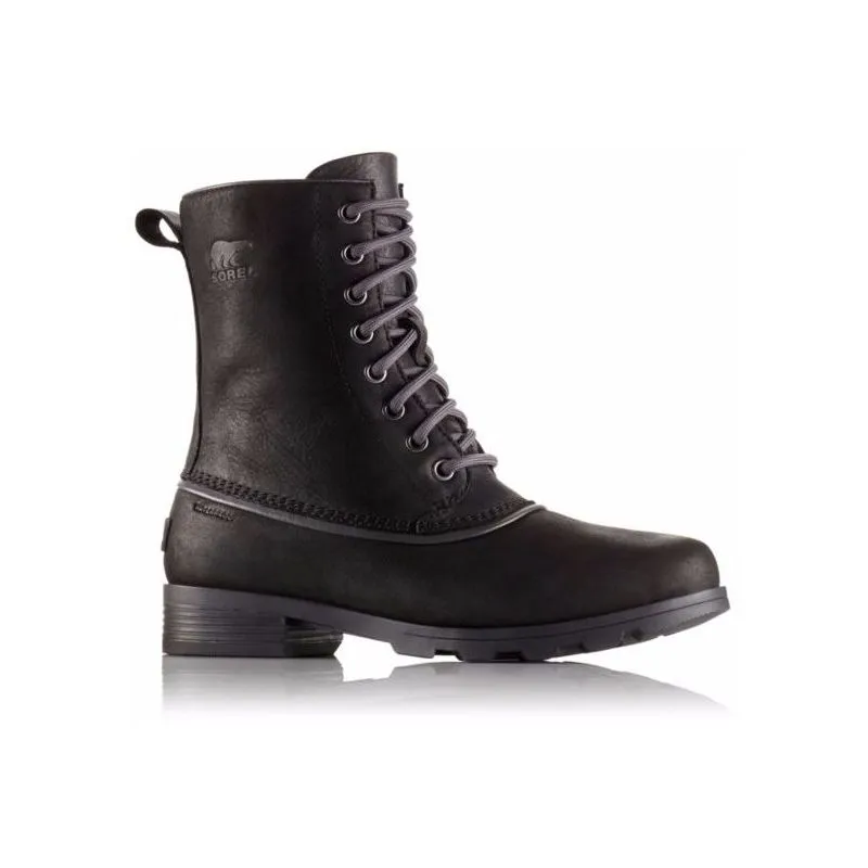 Bota de invierno Sorel Emelie 1964 (Negro) mujer