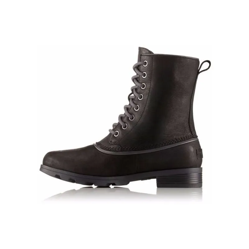 Bota de invierno Sorel Emelie 1964 (Negro) mujer