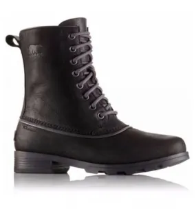 Bota de invierno Sorel Emelie 1964 (Negro) mujer