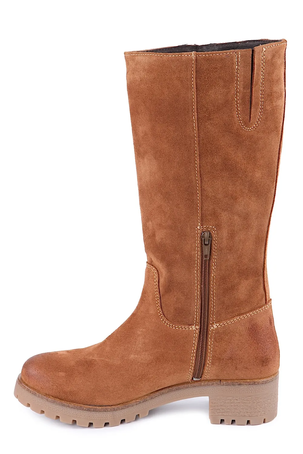 Botas altas camel mujer Shoes baratas