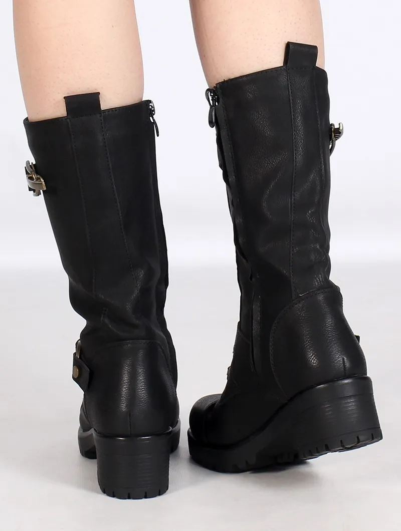 Botas altas 