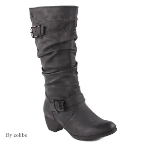 Botas altas mujer Dulce Rubio