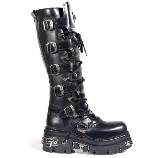 Botas altas New Rock M-272-S1