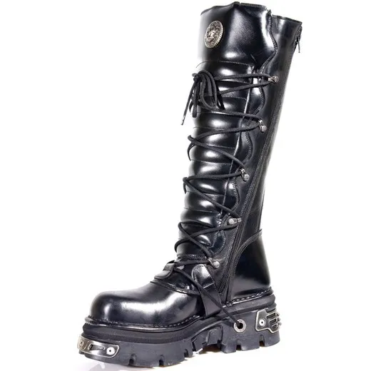 Botas altas New Rock M-272-S1