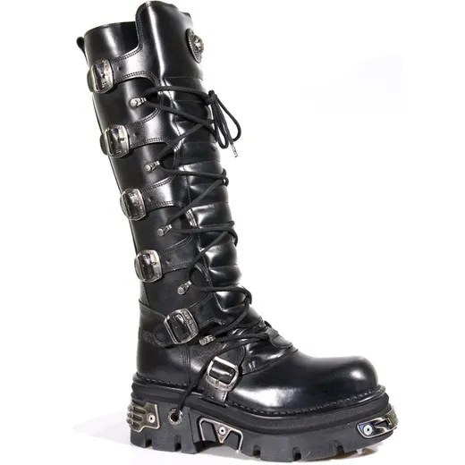 Botas altas New Rock M-272-S1