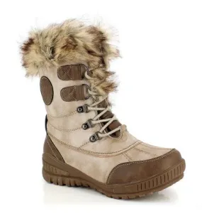 Botas après-ski Kimberfeel Delmos (Sable) para mujer