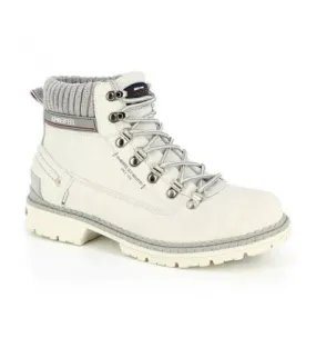 Botas après-ski Kimberfeel Milena (blancas) para mujer