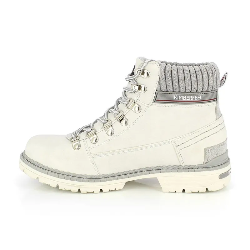 Botas après-ski Kimberfeel Milena (blancas) para mujer