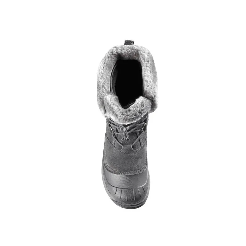 Botas après-ski para mujer Baffin Chloé (Charcoal)