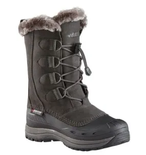 Botas après-ski para mujer Baffin Chloé (Charcoal)