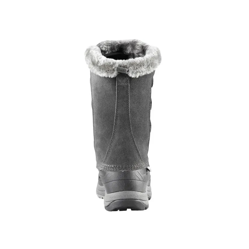 Botas après-ski para mujer Baffin Chloé (Charcoal)