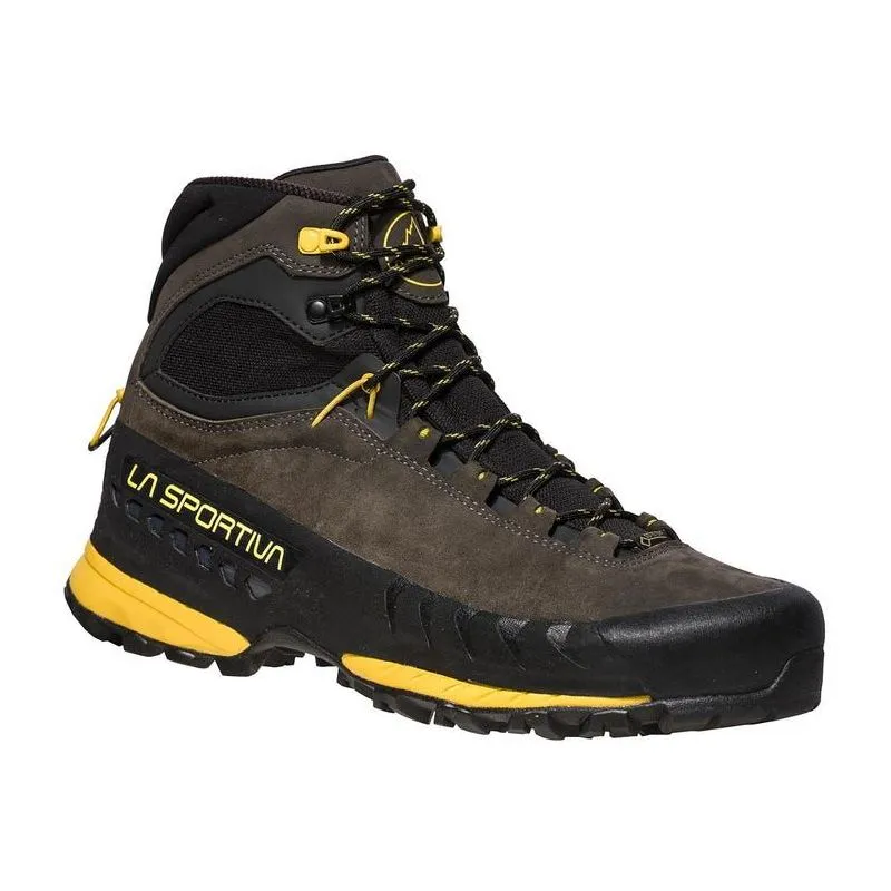 Botas de montaña La Sportiva Tx5 Gore-Tex (Carbon/Yellow) Hombre