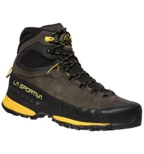 Botas de montaña La Sportiva Tx5 Gore-Tex (Carbon/Yellow) Hombre