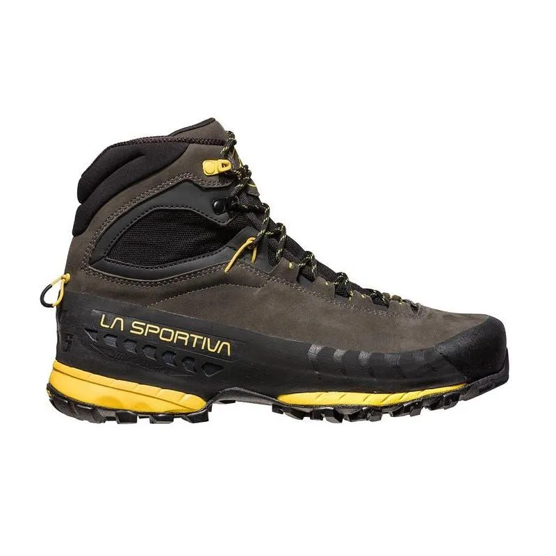 Botas de montaña La Sportiva Tx5 Gore-Tex (Carbon/Yellow) Hombre