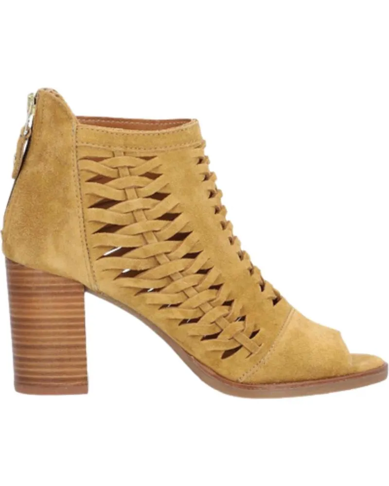 Botines de Mujer ALPE ALCE BEIGE