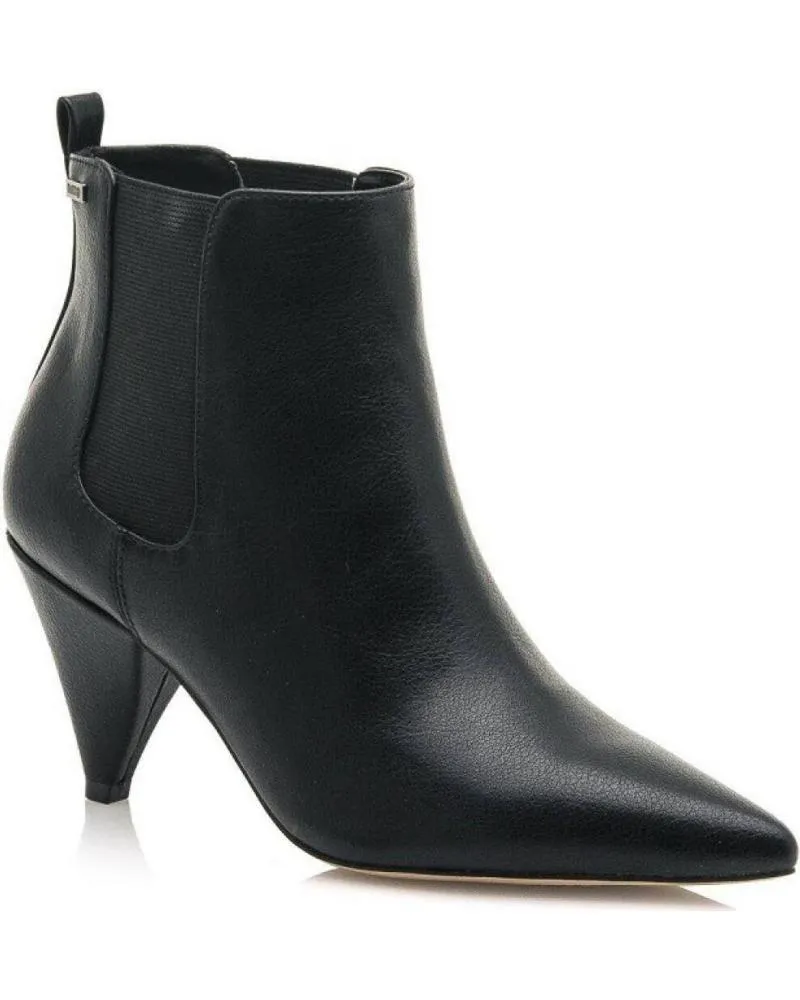 Botines de Mujer MTNG BOTIN MUJER VELL 57878 NEGRO