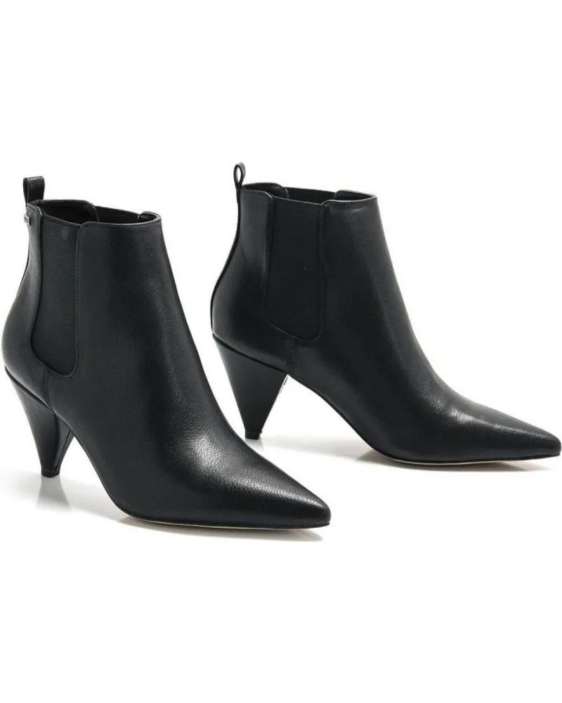 Botines de Mujer MTNG BOTIN MUJER VELL 57878 NEGRO