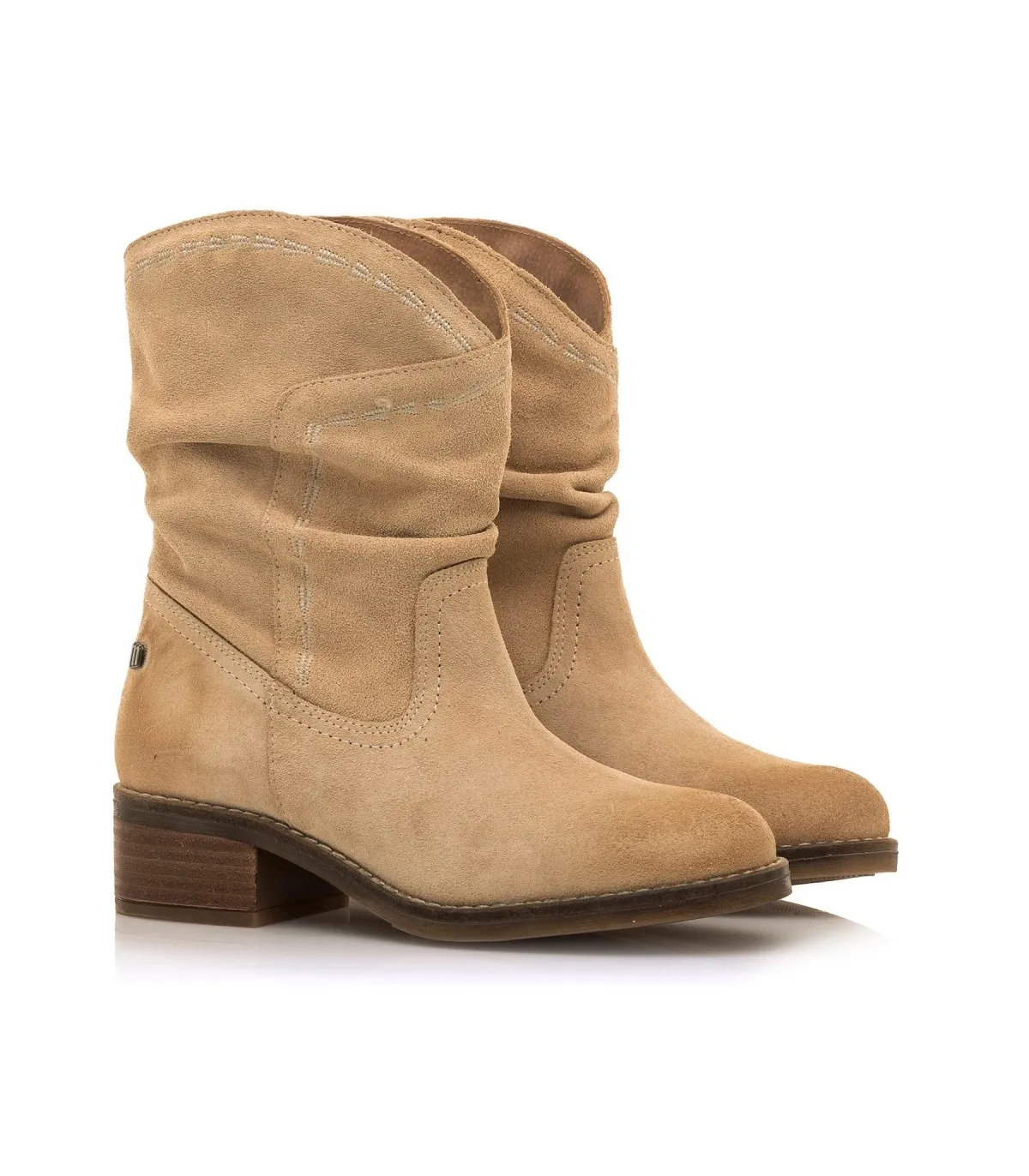 Botines Mujer FRONTIER 53824