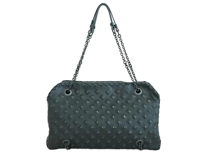 Bottega Veneta Bolsos de mano Negro 