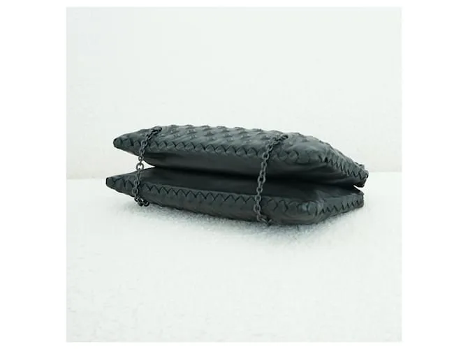 Bottega Veneta Bolsos de mano Negro 